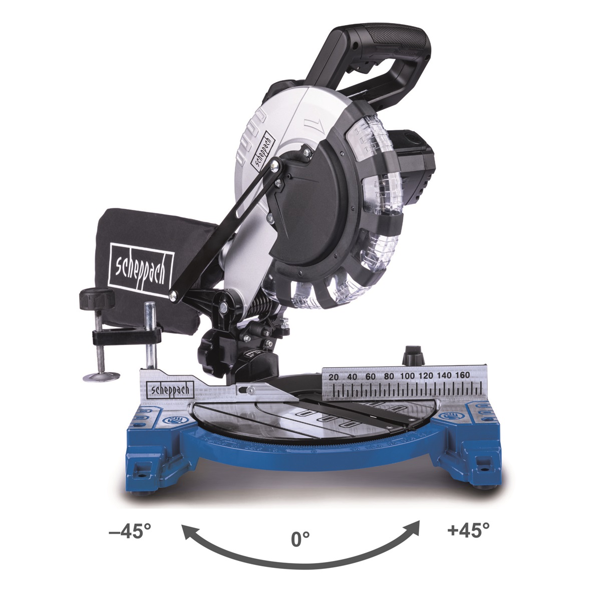 Scheppach HM 210 L 5901226901