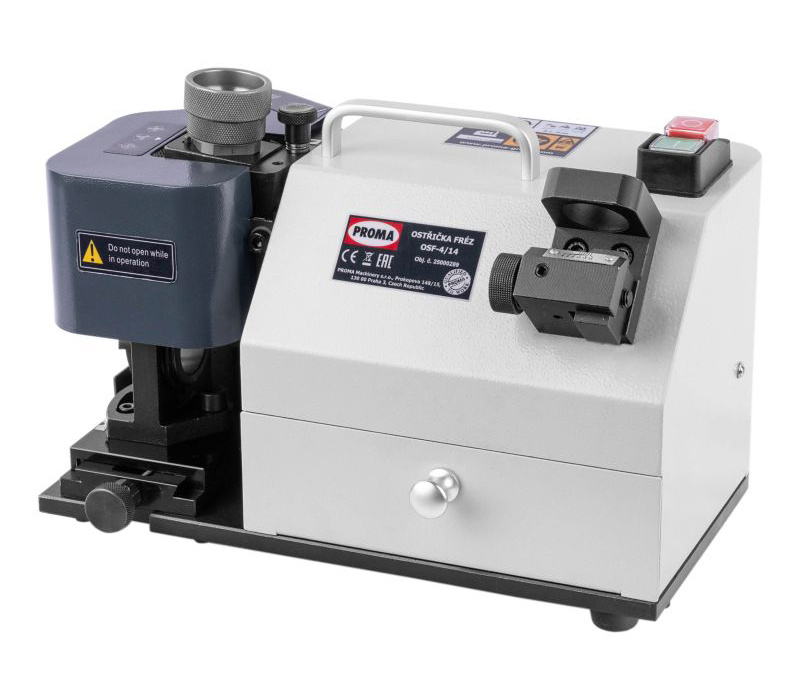 Ostřička fréz PROMA OSF-4/14