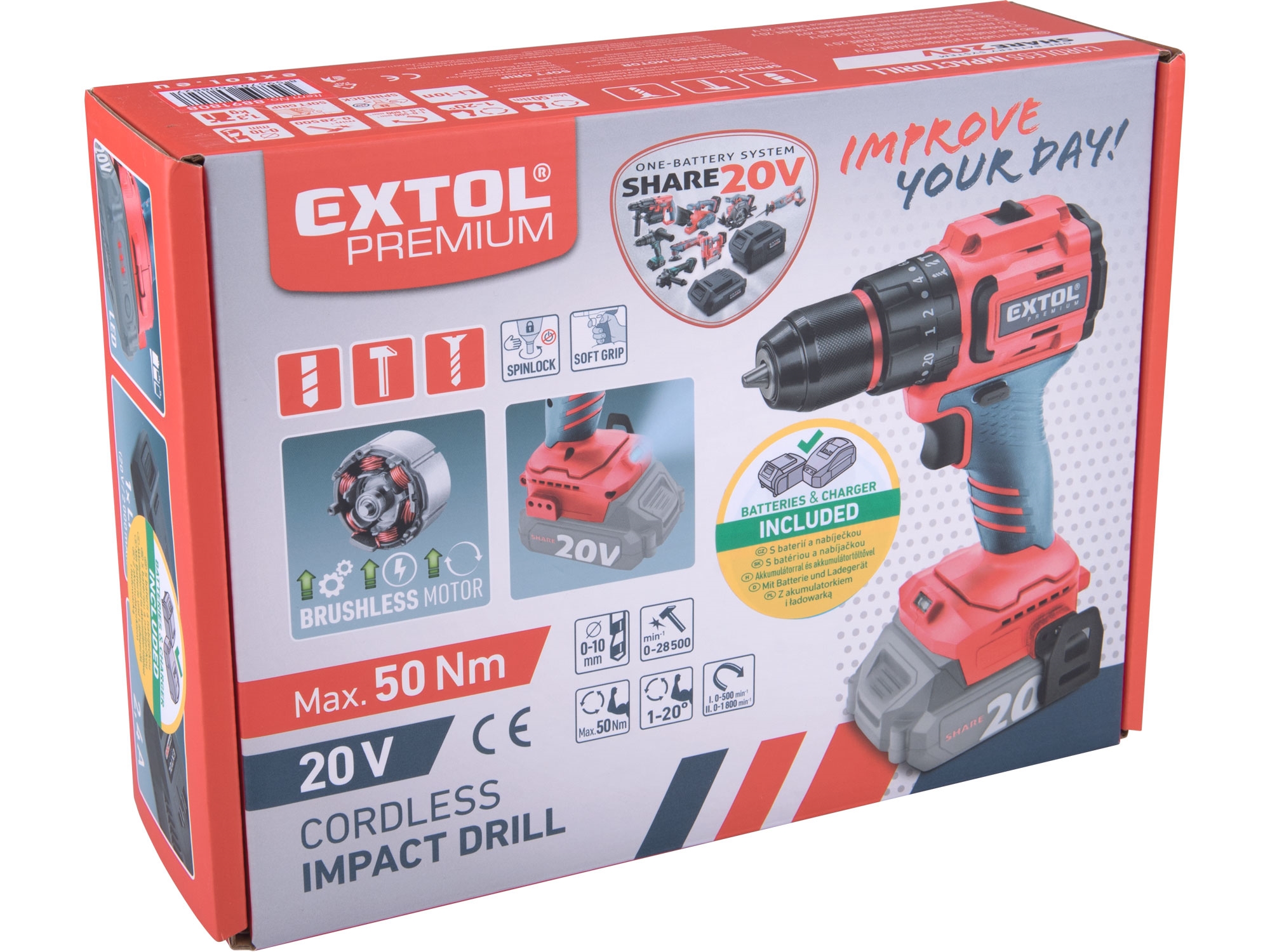 EXTOL PREMIUM 8891808 (obrázek 10)