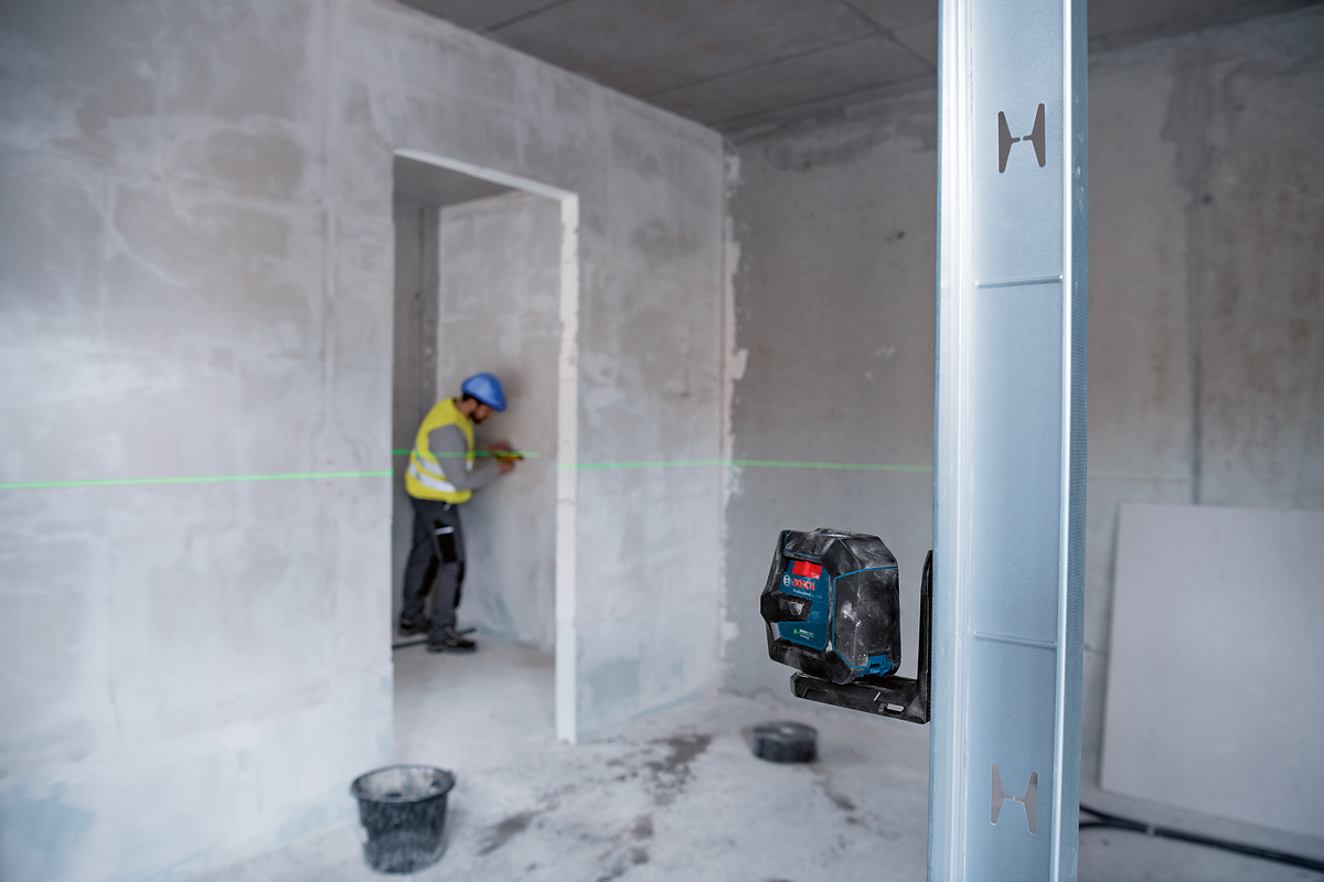 Univerzální držák Bosch LB 10 & DK 10