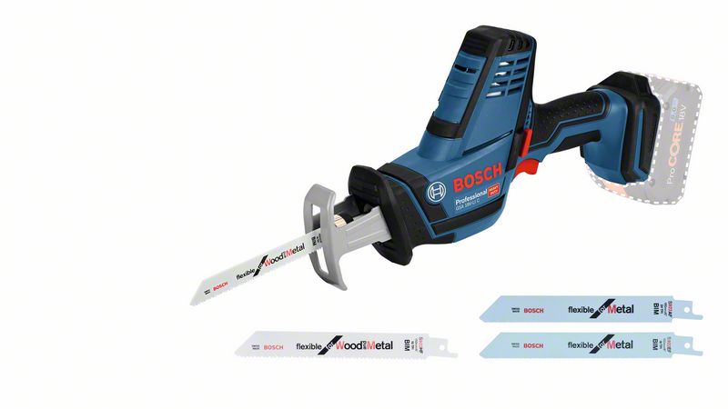 Bosch GSA 18V-LI C 0.601.6A5.004