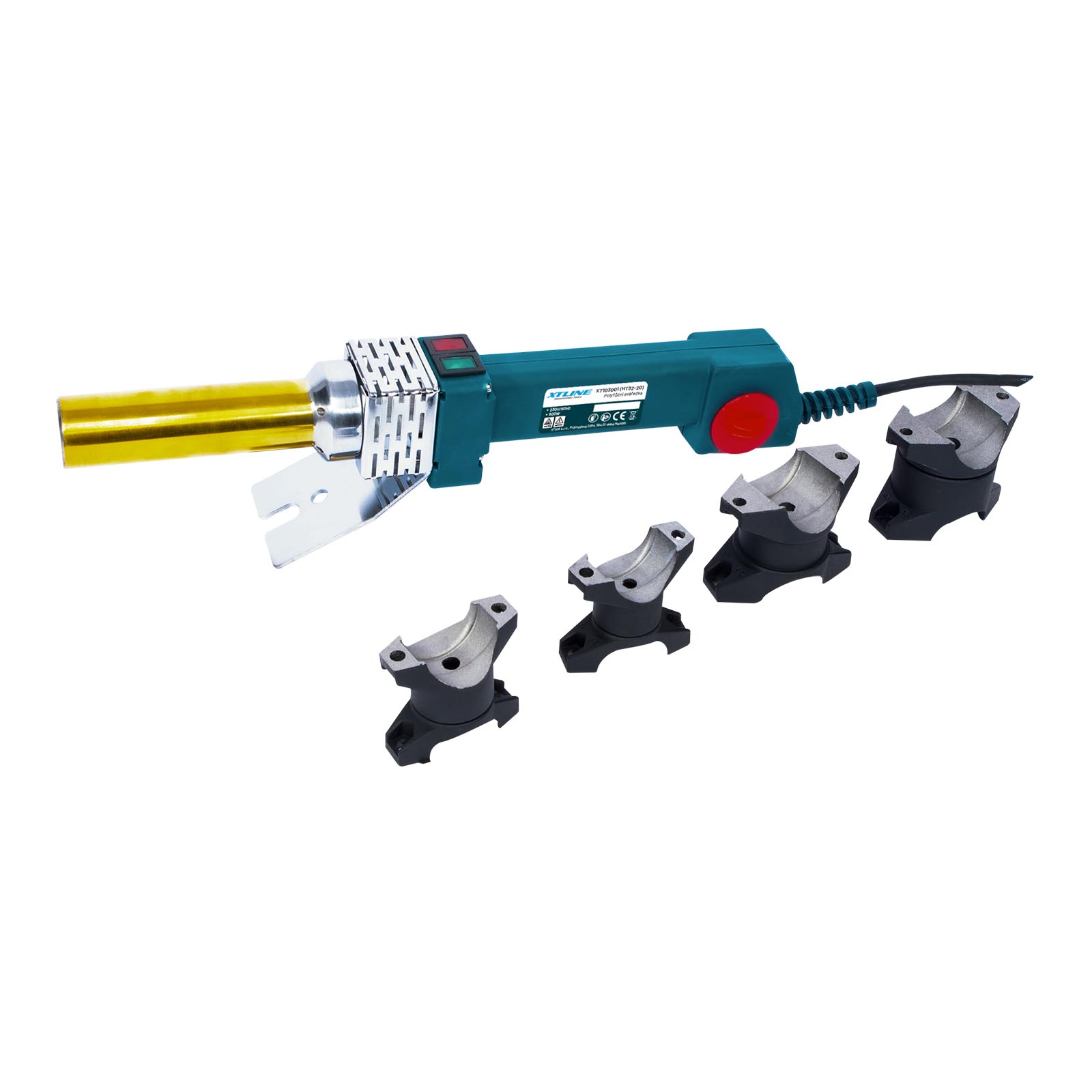 XTline Svářečka polyfůzní 16-32mm, 800W