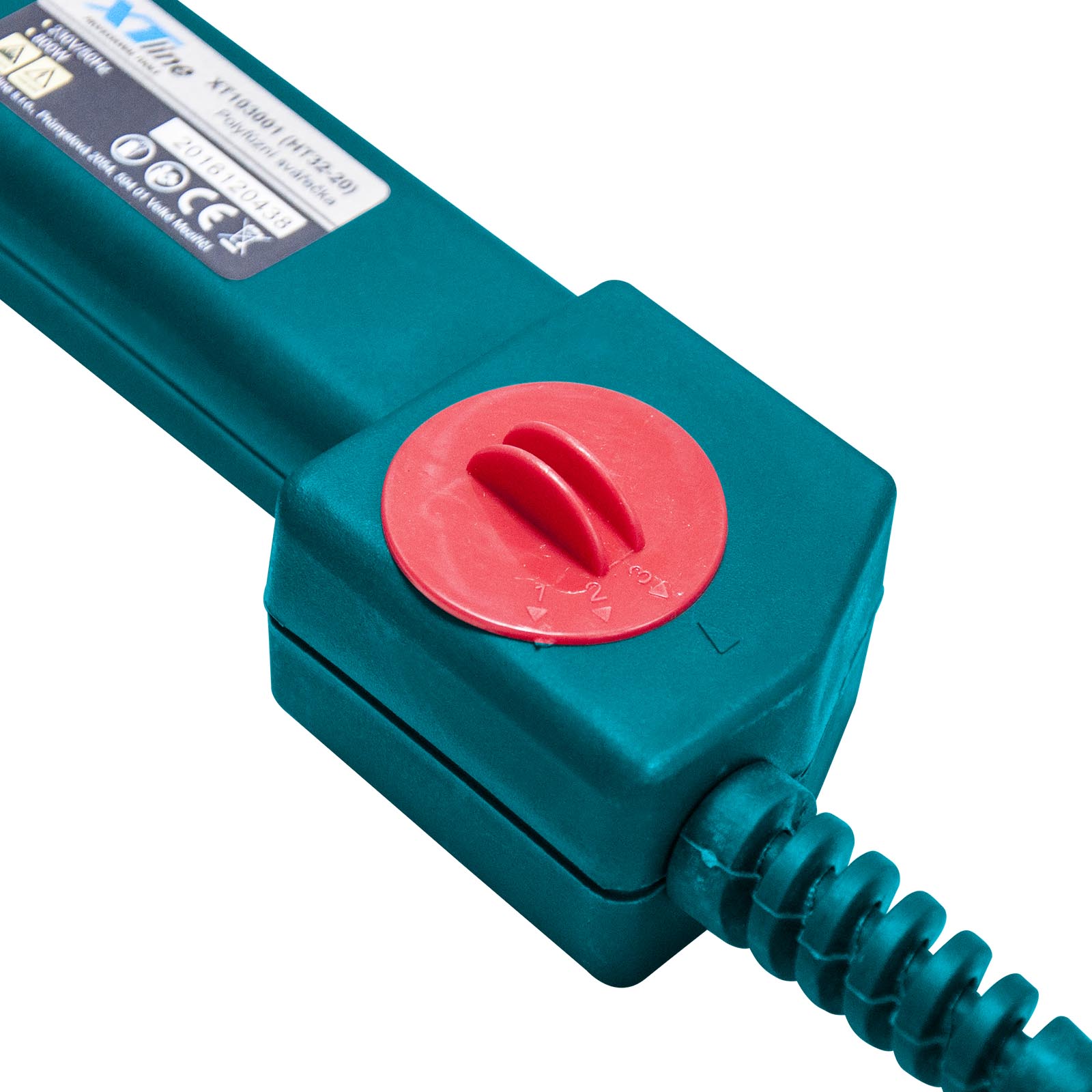 XTline Svářečka polyfůzní 16-32mm, 800W