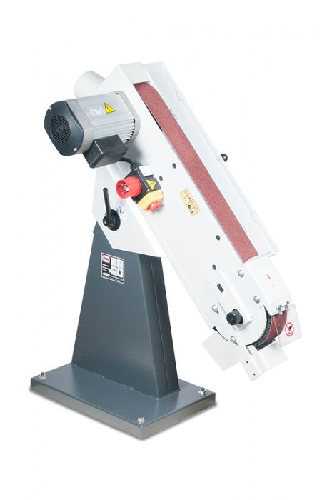 Pásová bruska PROMA BPK-2075/400