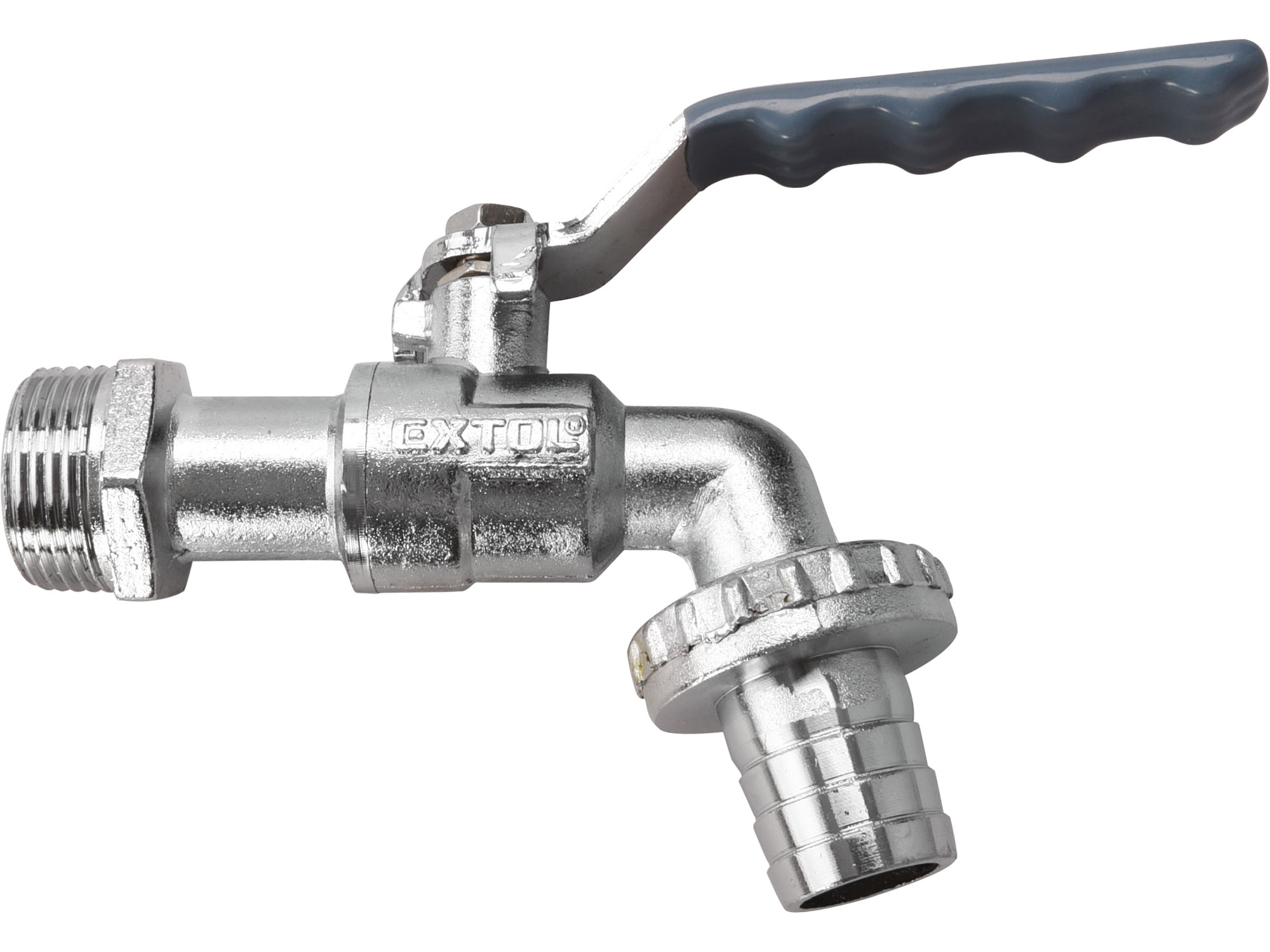 EXTOL PREMIUM ventil zahradní, 1/2" 8876250