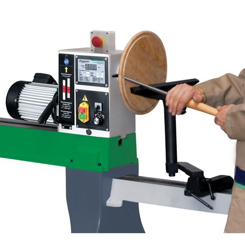 Soustruh na dřevo Holzstar® DB 1202