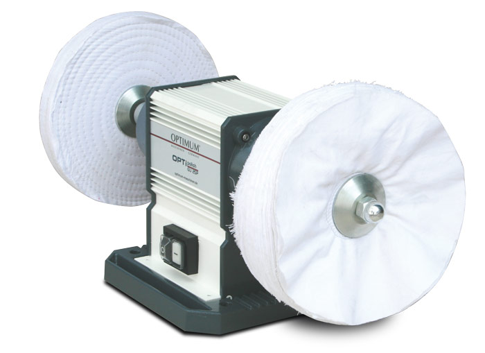 OPTIMUM Leštička OPTIMUM® OPTIpolish GU 20 P (400V)