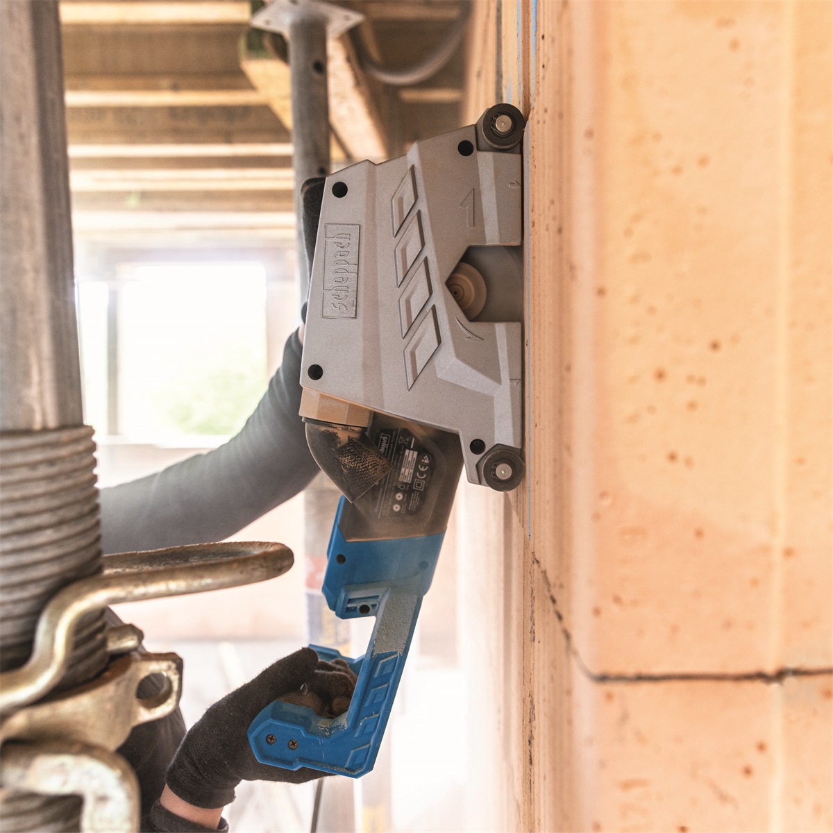 Drážkovací frézka Scheppach MNF 2250