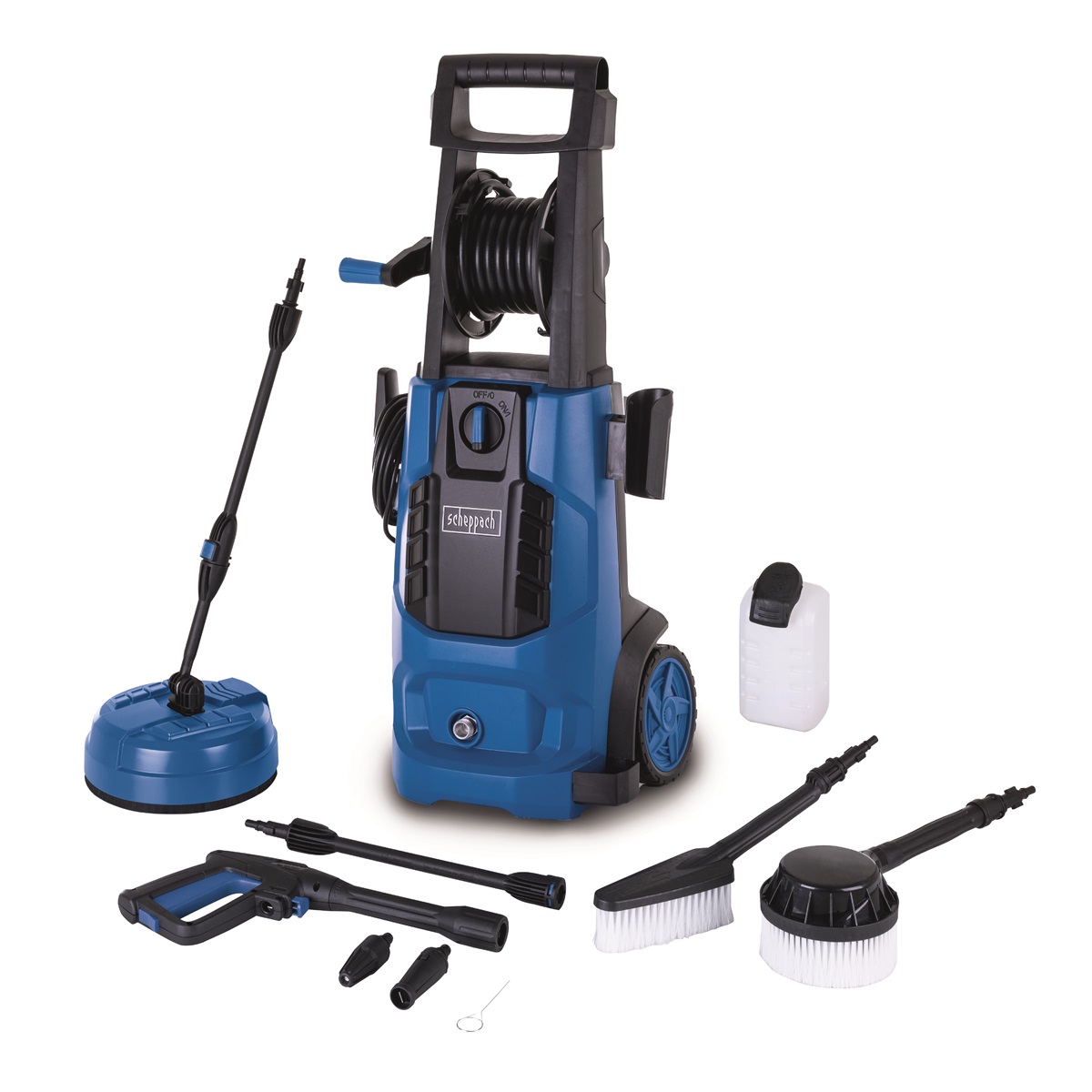 Scheppach HCE 2800