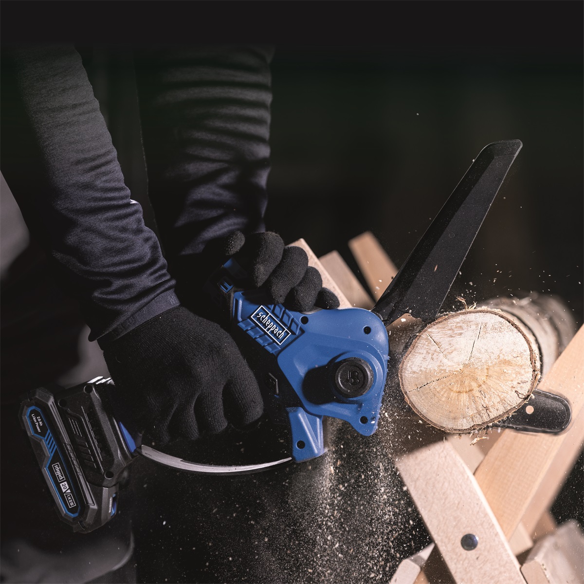 Scheppach BC-PS150-X