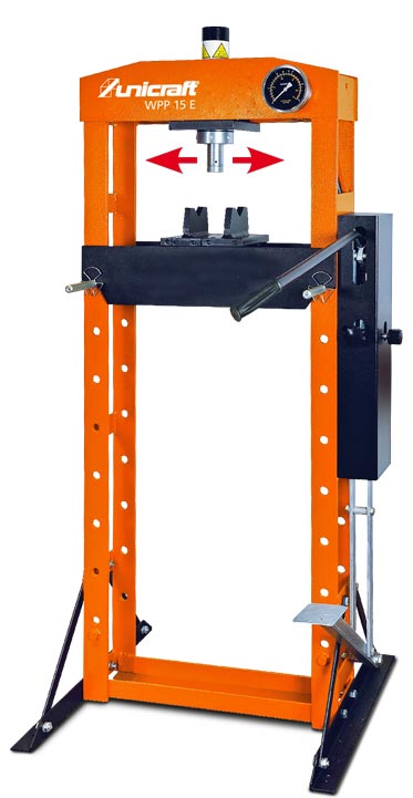 Unicraft WPP 15 E 6300016