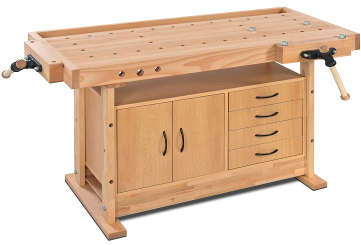 Truhlářská hoblice Holzkraft® HB 1701