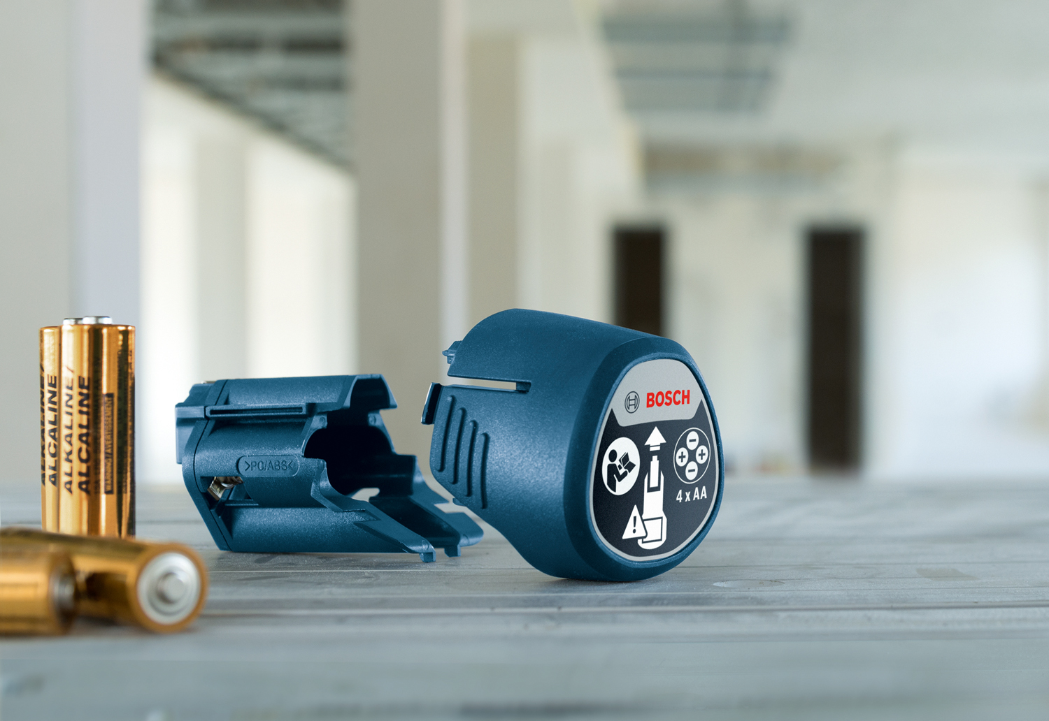 Adaptér pro baterie Bosch AA1