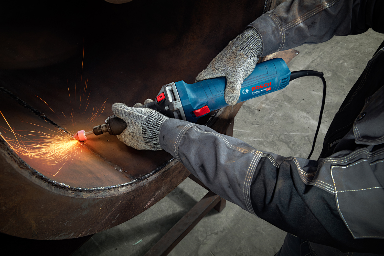 Bosch GGS 30 LS Professional 0 601 2B5 020 (obrázek 5)