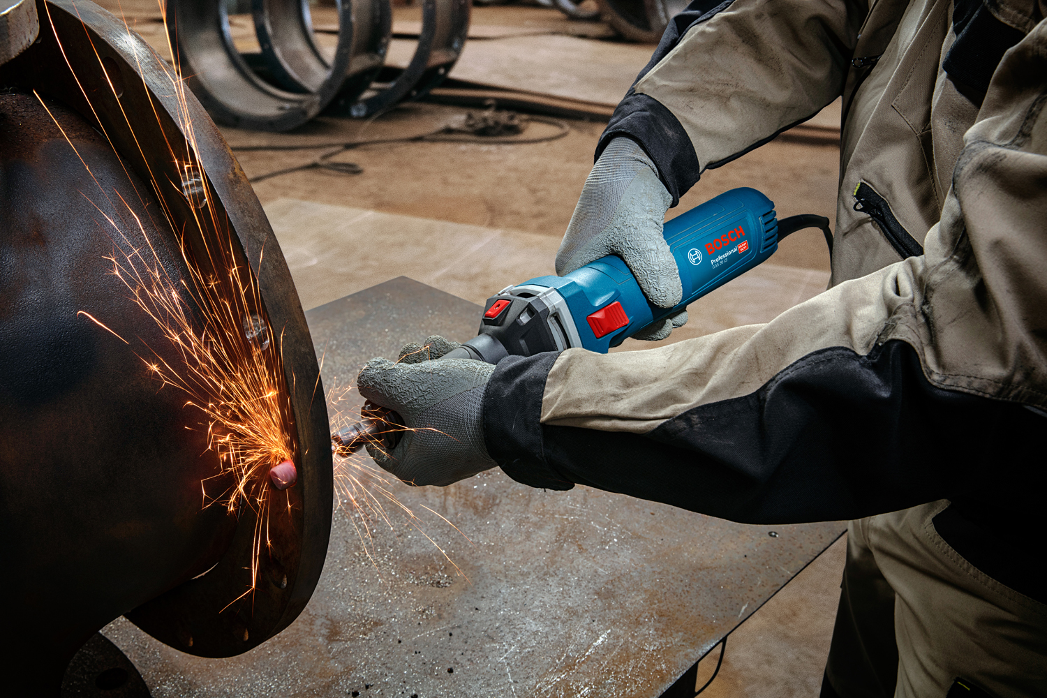 Bosch GGS 30 LS Professional 0 601 2B5 020 (obrázek 6)