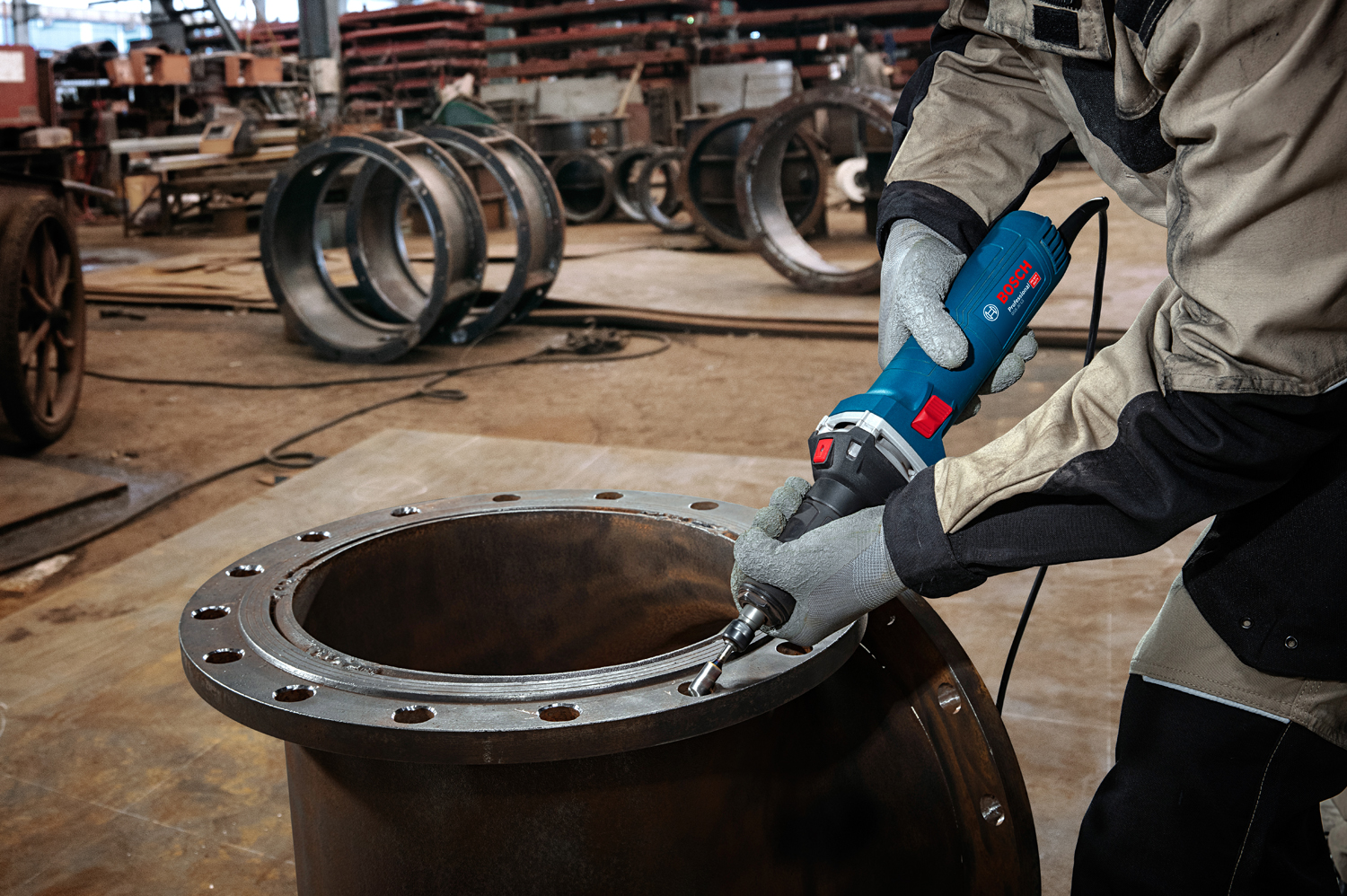Bosch GGS 30 LS Professional 0 601 2B5 020 (obrázek 7)