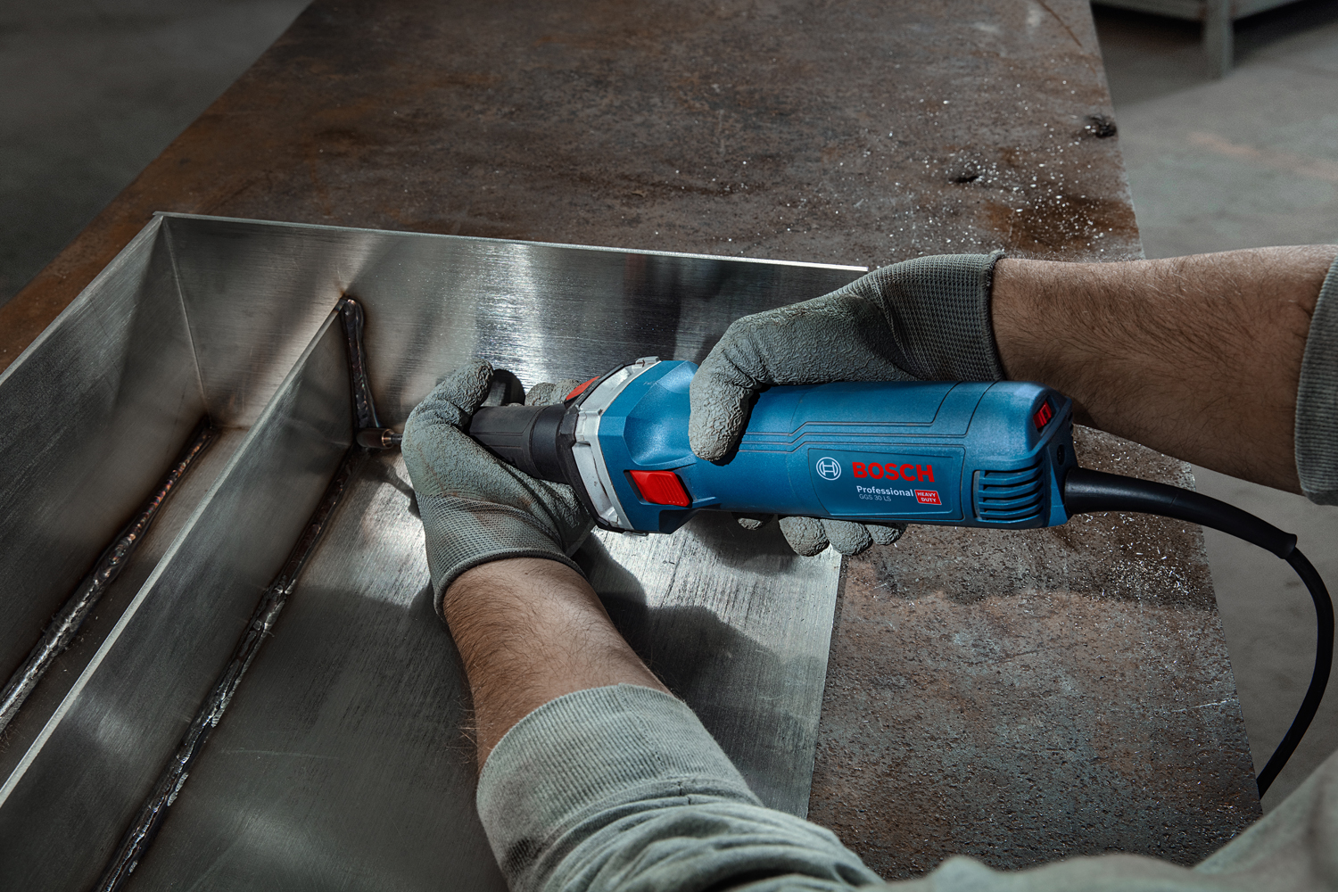 Bosch GGS 30 LS Professional 0 601 2B5 020 (obrázek 8)