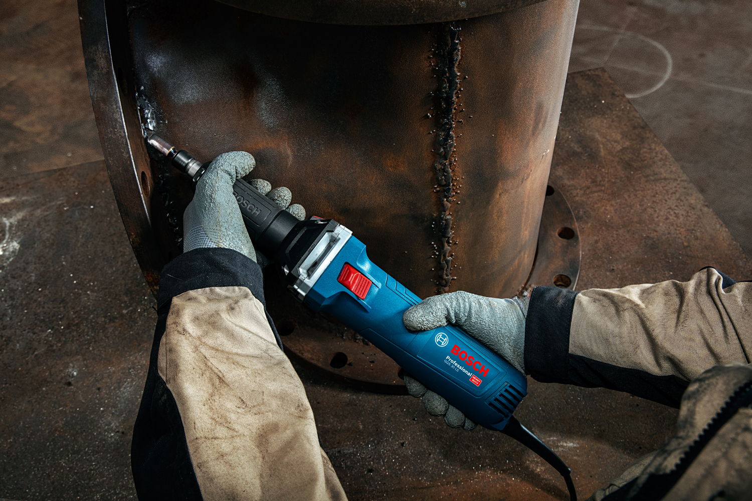Bosch GGS 30 LS Professional 0 601 2B5 020 (obrázek 9)