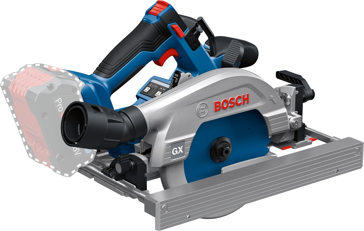 Bosch GKS 18V-57-2 GX Professional 0 601 6C1 001