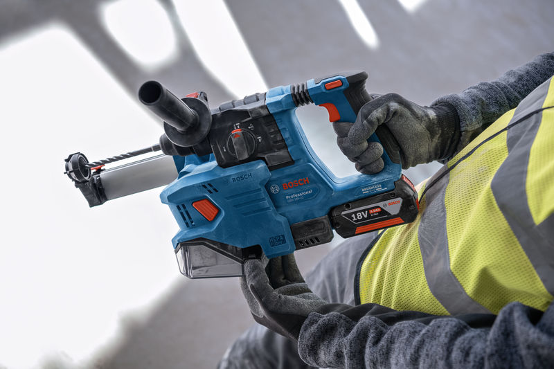 Bosch GBH 18V-22 0611924001 (obrázek 7)