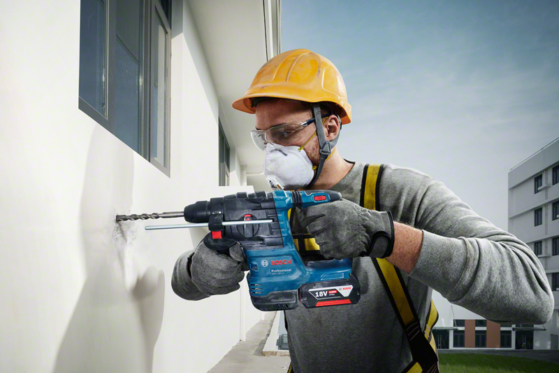 Bosch GBH 18V-22 0611924001 (obrázek 12)