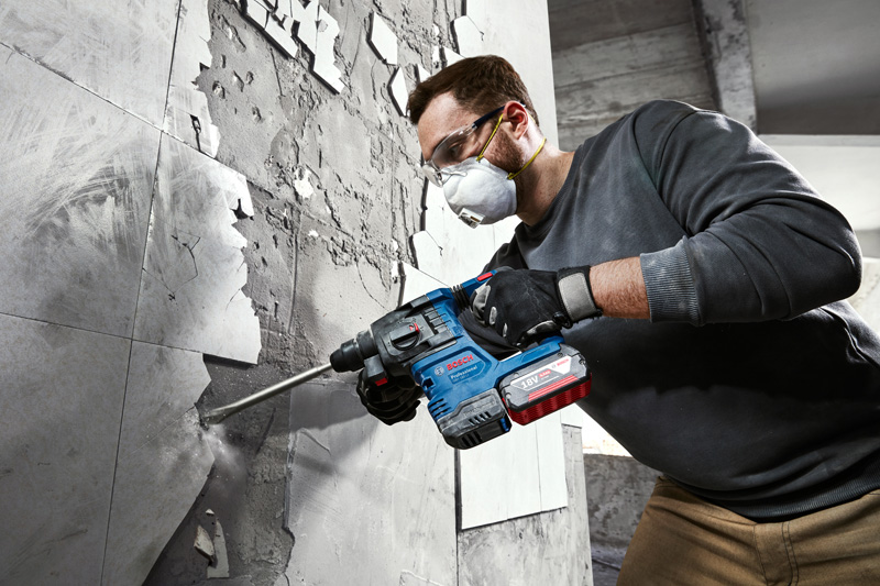 Bosch GBH 18V-22 0611924001 (obrázek 11)