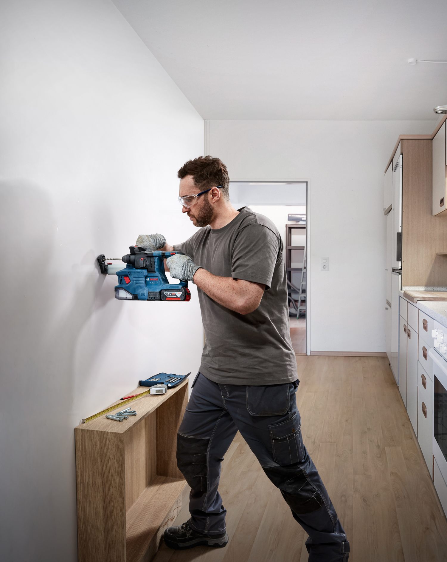 Bosch GBH 18V-22 0611924001 (obrázek 15)