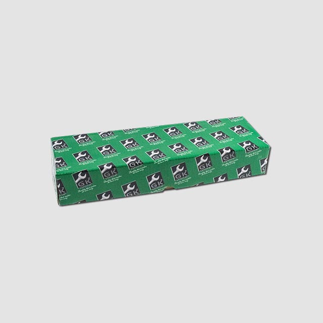 Sada očkoplochých klíčů (8ks) GK TOOLS 8-22 mm v obalu