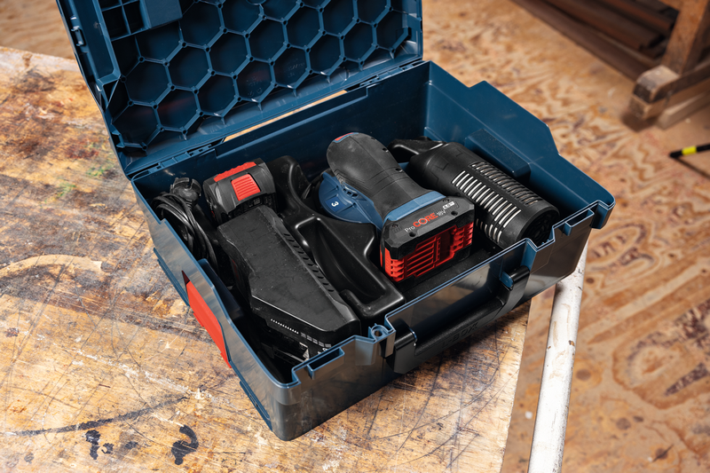 Bosch GEX 18V-150-3 0601372903 (obrázek 4)