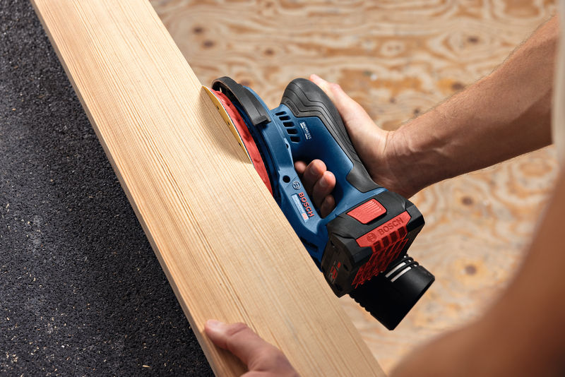 Bosch GEX 18V-150-3 Professional 0601372904 (obrázek 3)