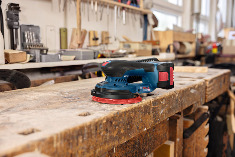 Bosch GEX 18V-150-3 Professional 0601372904 (obrázek 7)
