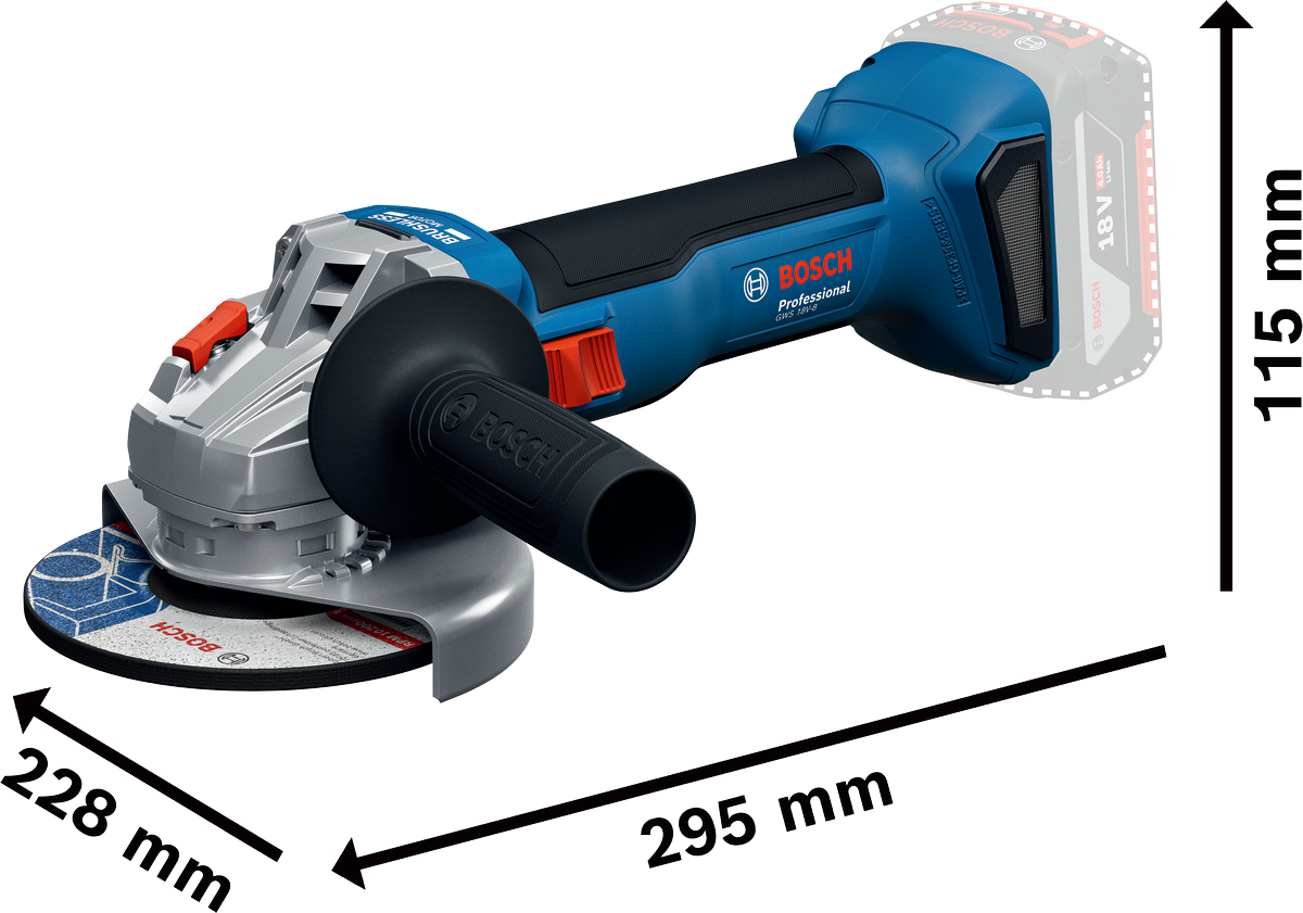 Bosch GBA 18V 06019N9000