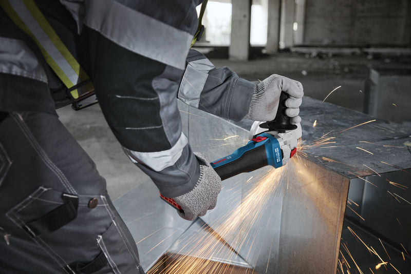 Bosch GWS 18V-8 Professional 0 601 9N9 003 (obrázek 7)