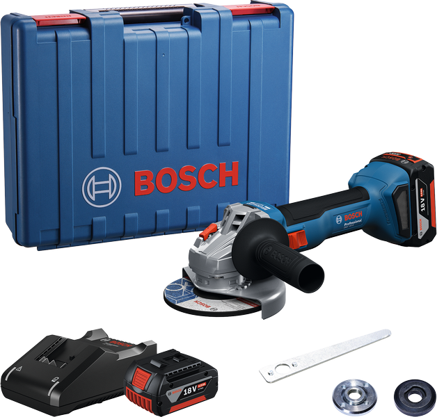 Bosch GWS 18V-8 Professional 0 601 9N9 003