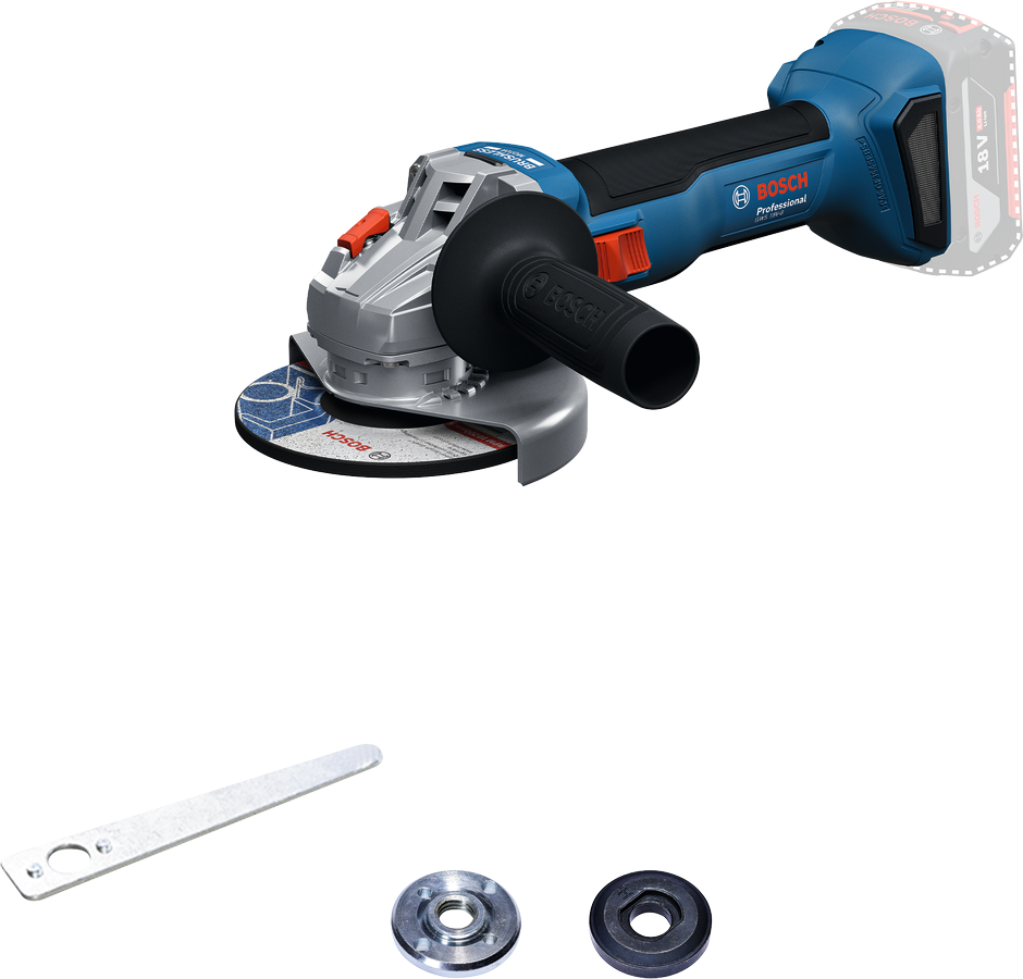 Bosch GWS 18V-8 Professional 0 601 9N9 004