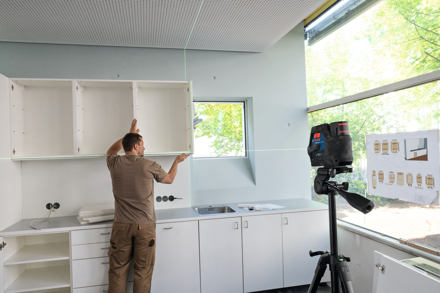 Bosch GCL 12V-50-22 CG Professional 0 601 066 S00