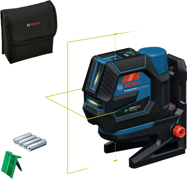 Bosch GCL 12V-50-22 CG Professional 0 601 066 S00