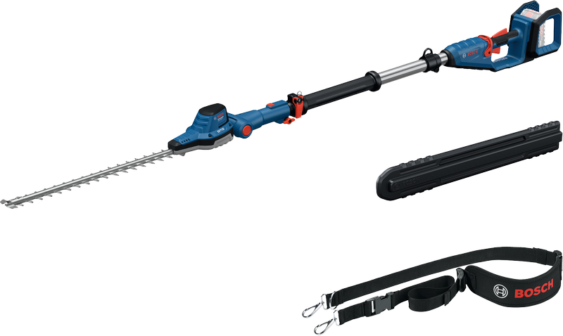 Nůžky na žívé ploty Bosch GHE 18V-50 TP