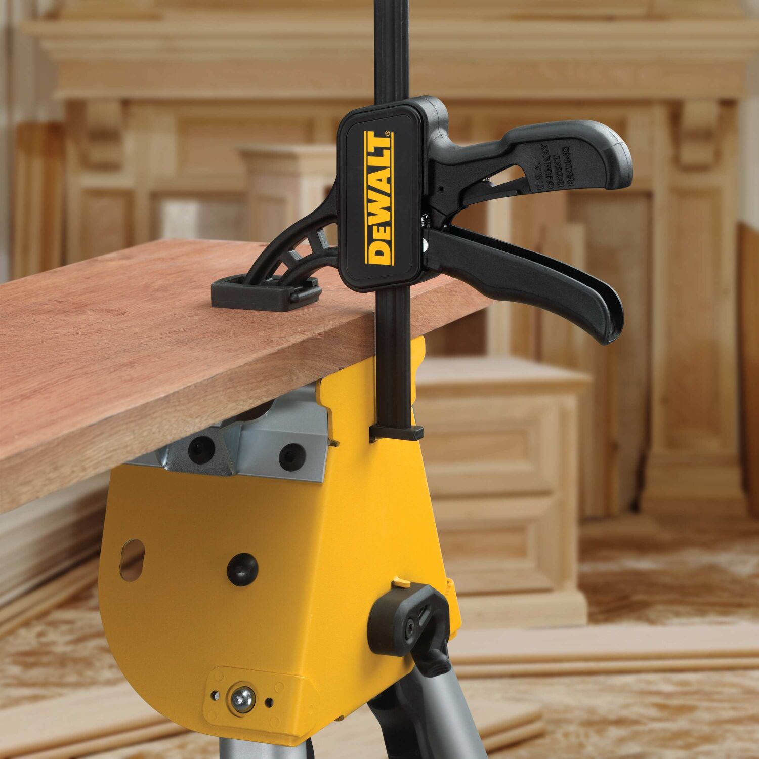 Rychloupínací svorky DeWALT DWS5026-XJ