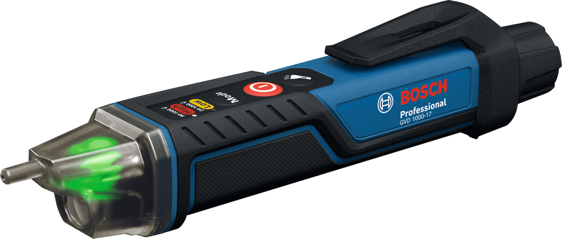 Zkoušečka napětí Bosch GVD 1000-17