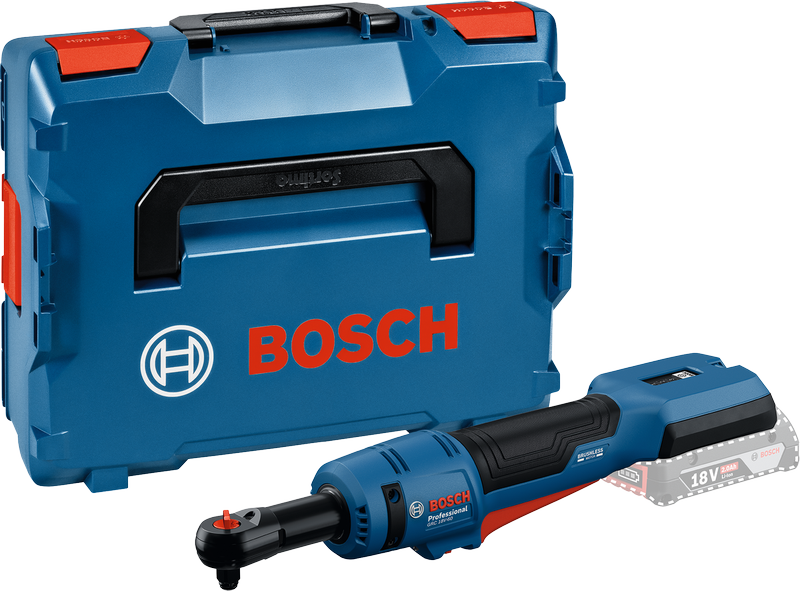 Aku ráčnový utahovák Bosch GRC 18V-60 v L-boxxu