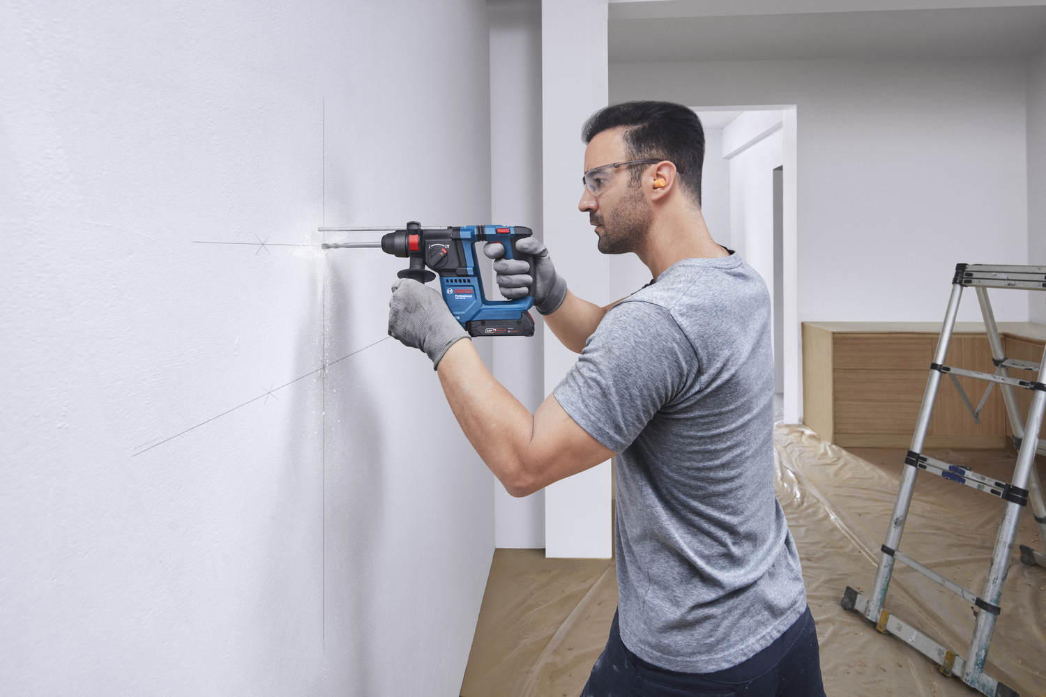 Bosch GBH 18V-18 0611927001 (obrázek 3)