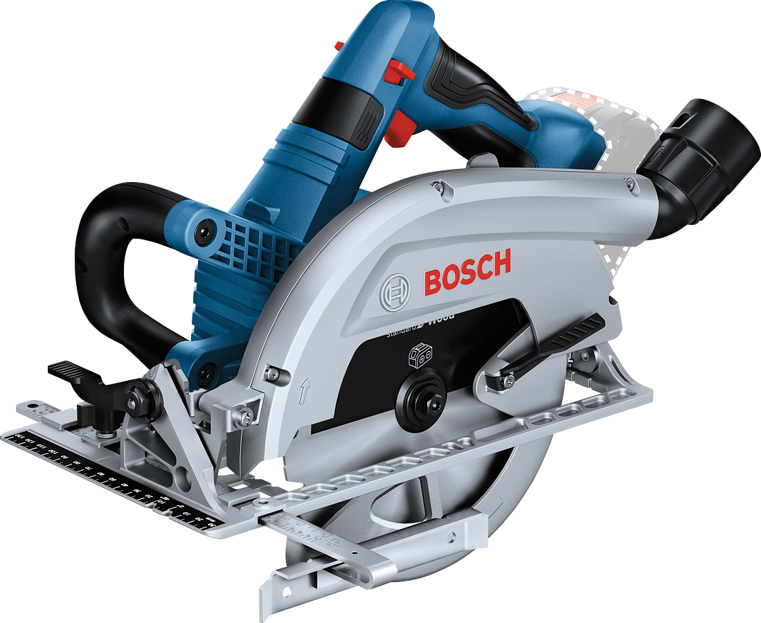 Aku okružní pila Bosch GKS 18V-70 L (solo v kartonu)