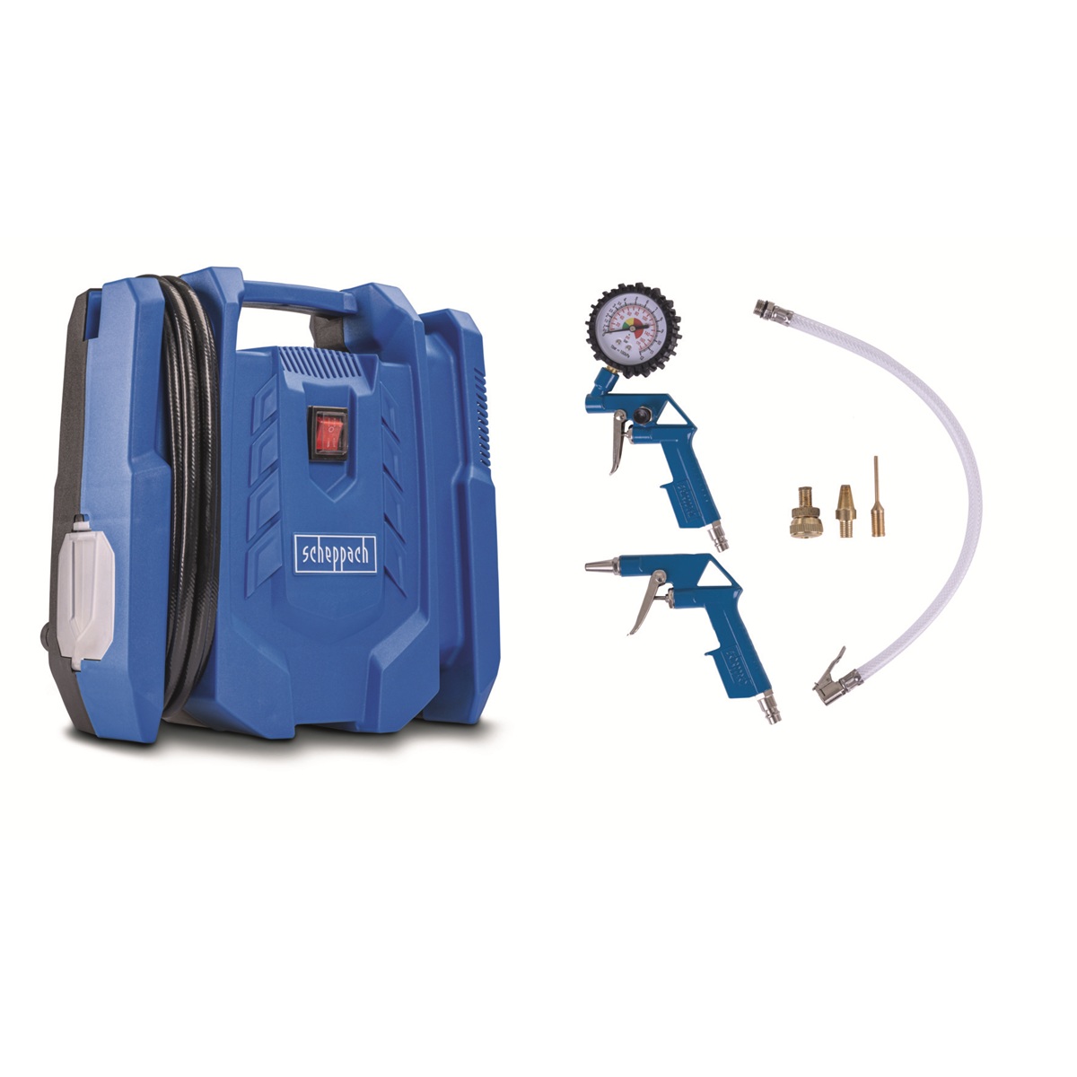 Scheppach Air Force 7