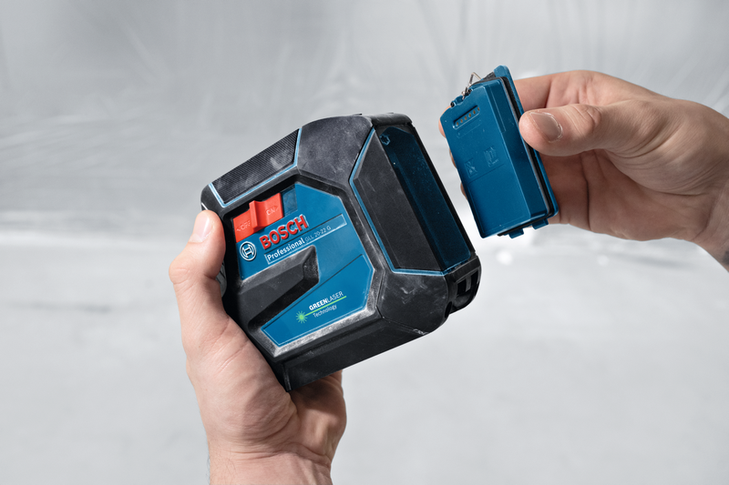 Akumulátor Bosch BA 3.7V 3.0Ah XL