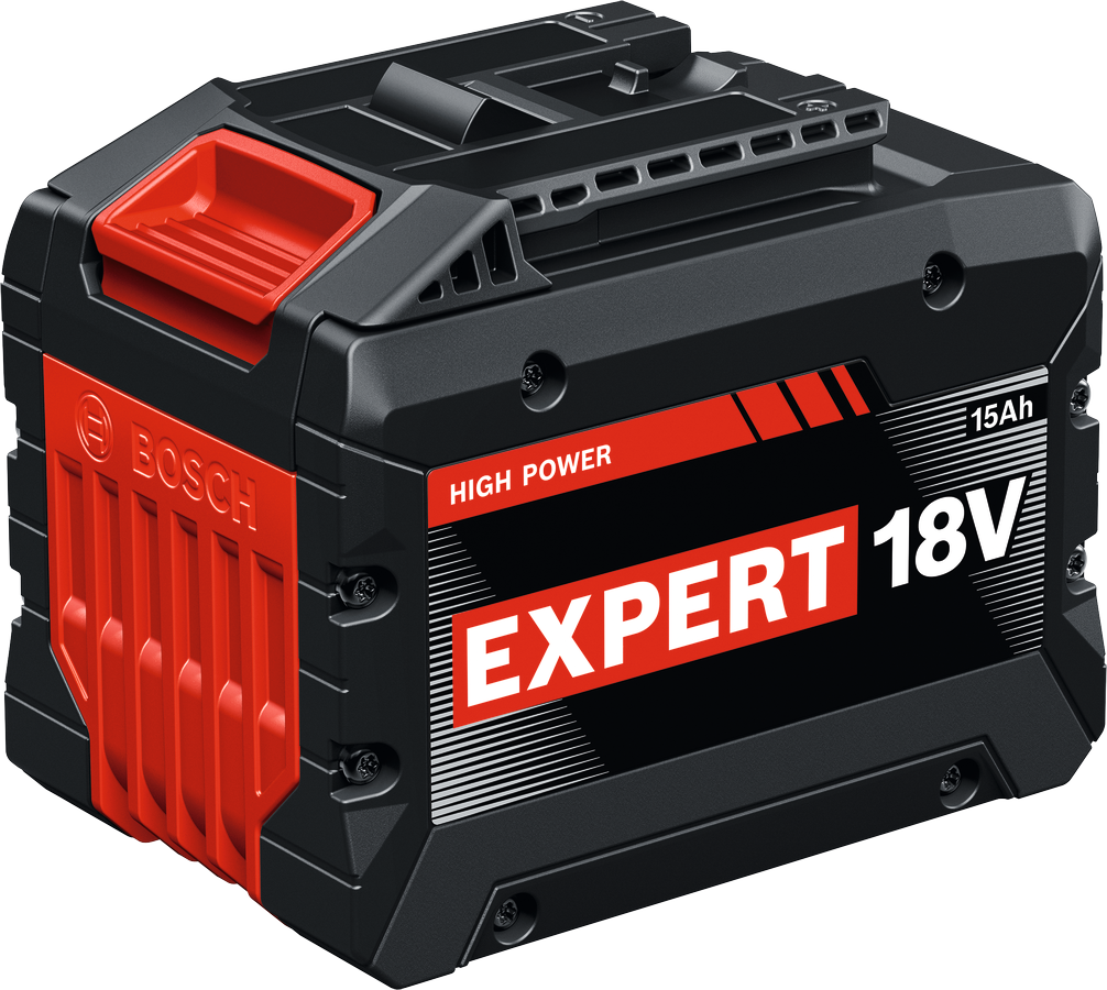 Akumulátor Bosch EXPERT 15Ah/18V