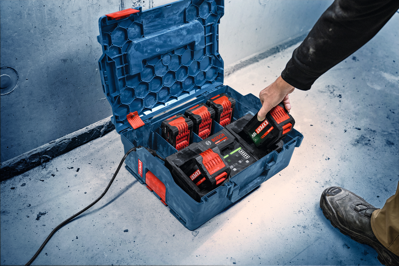 Rychlonabíječka Bosch EXPERT EXAL18V2-320 (obrázek 4)