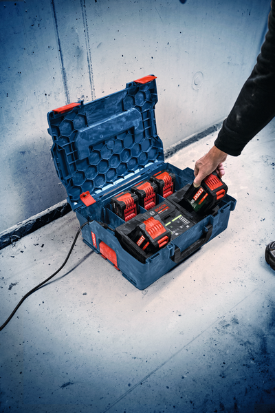 Rychlonabíječka Bosch EXPERT EXAL18V2-320 (obrázek 5)