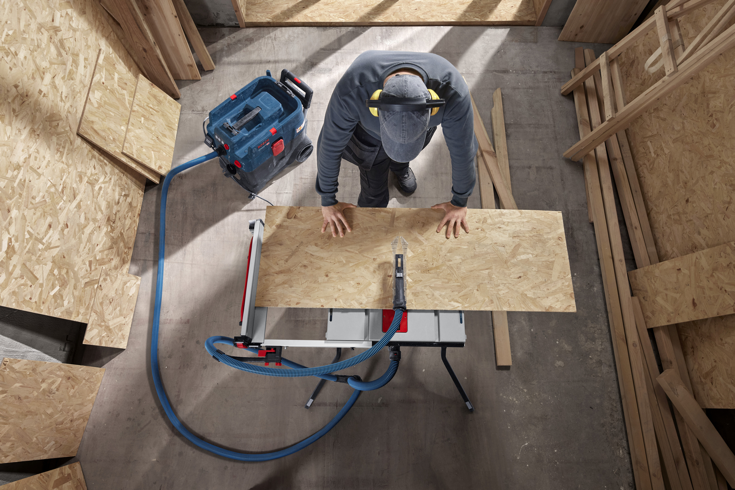 BOSCH GTS 70-216 0601B30600 (obrázek 15)