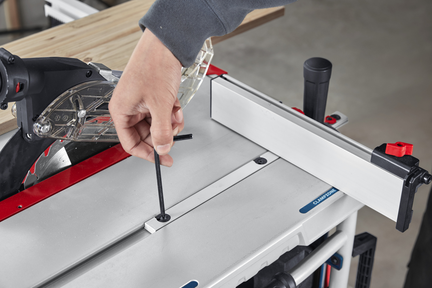 BOSCH GTS 70-216 0601B30600 (obrázek 5)